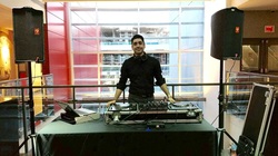 Vancouver corporate DJ